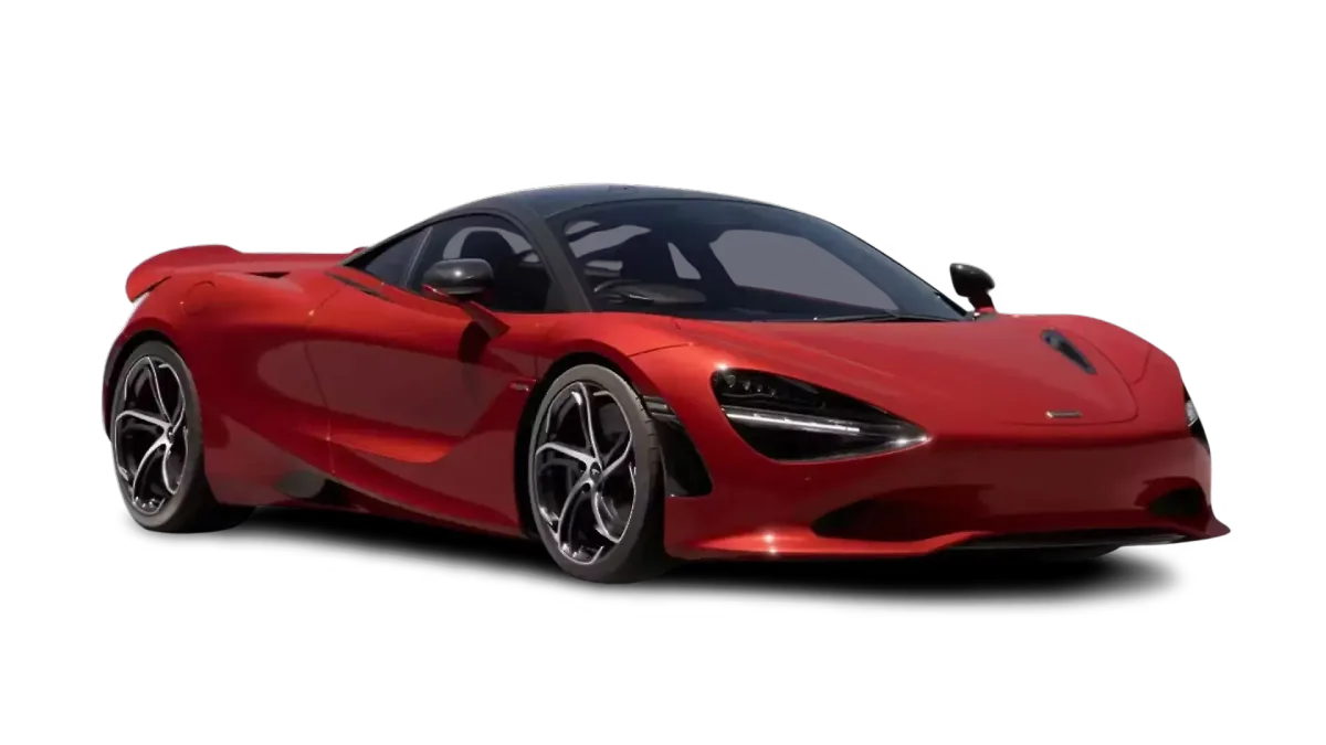 McLaren 750S