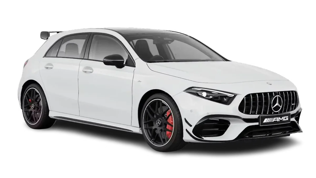 Mercedes-Benz AMG A 45 S