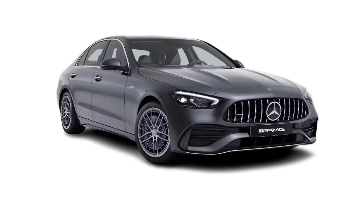Mercedes-Benz AMG C 43