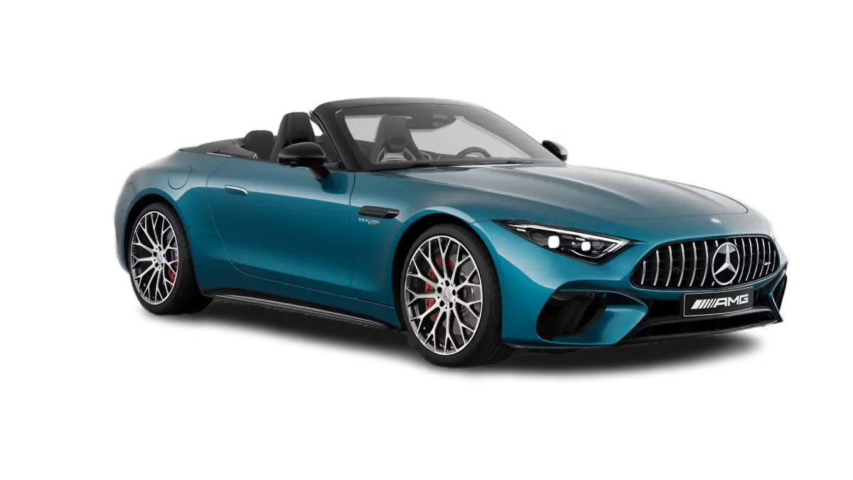Mercedes-Benz AMG SL 55