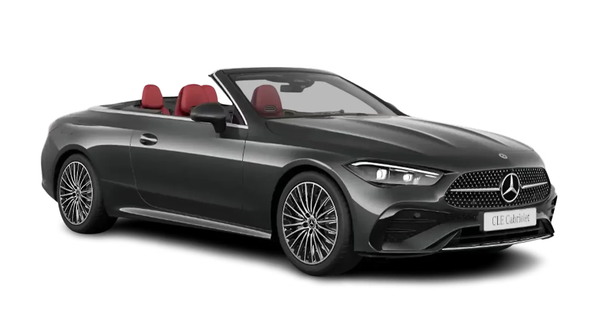 Mercedes-Benz CLE