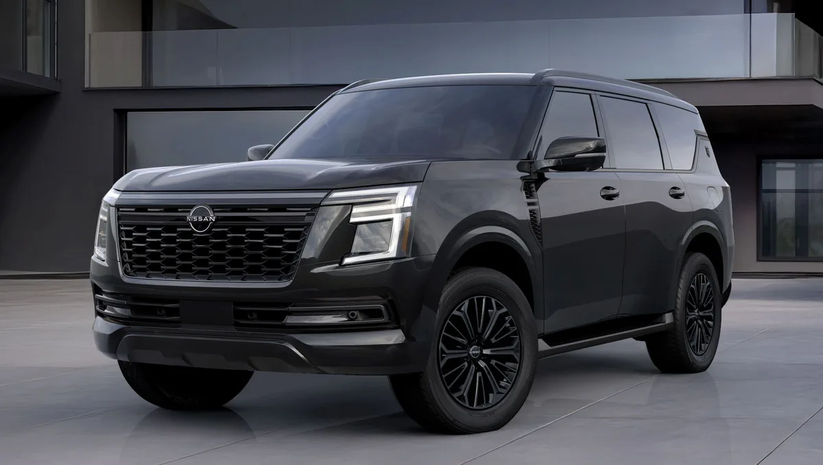 Nissan Armada