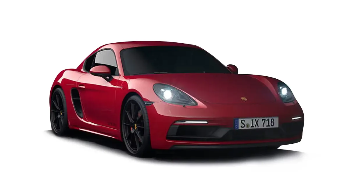 718 Cayman