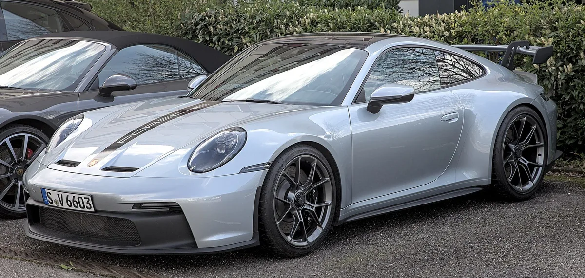 Porsche 911 GT3