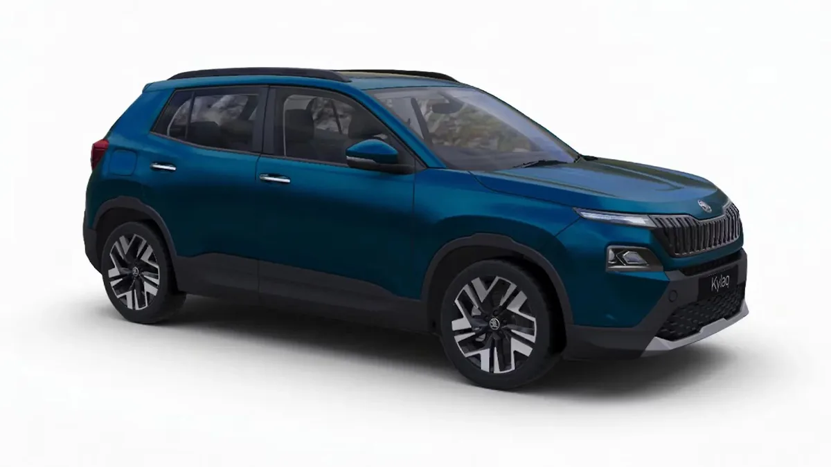 Skoda Kylaq