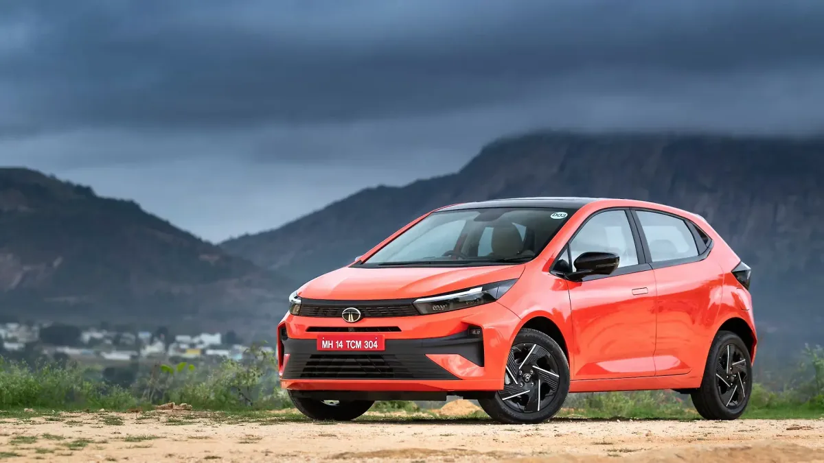 Tata Motors Altroz