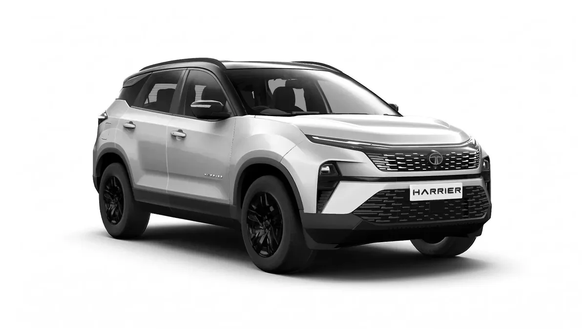 Tata Motors Harrier