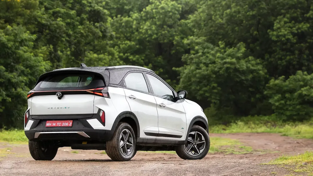 Nexon EV