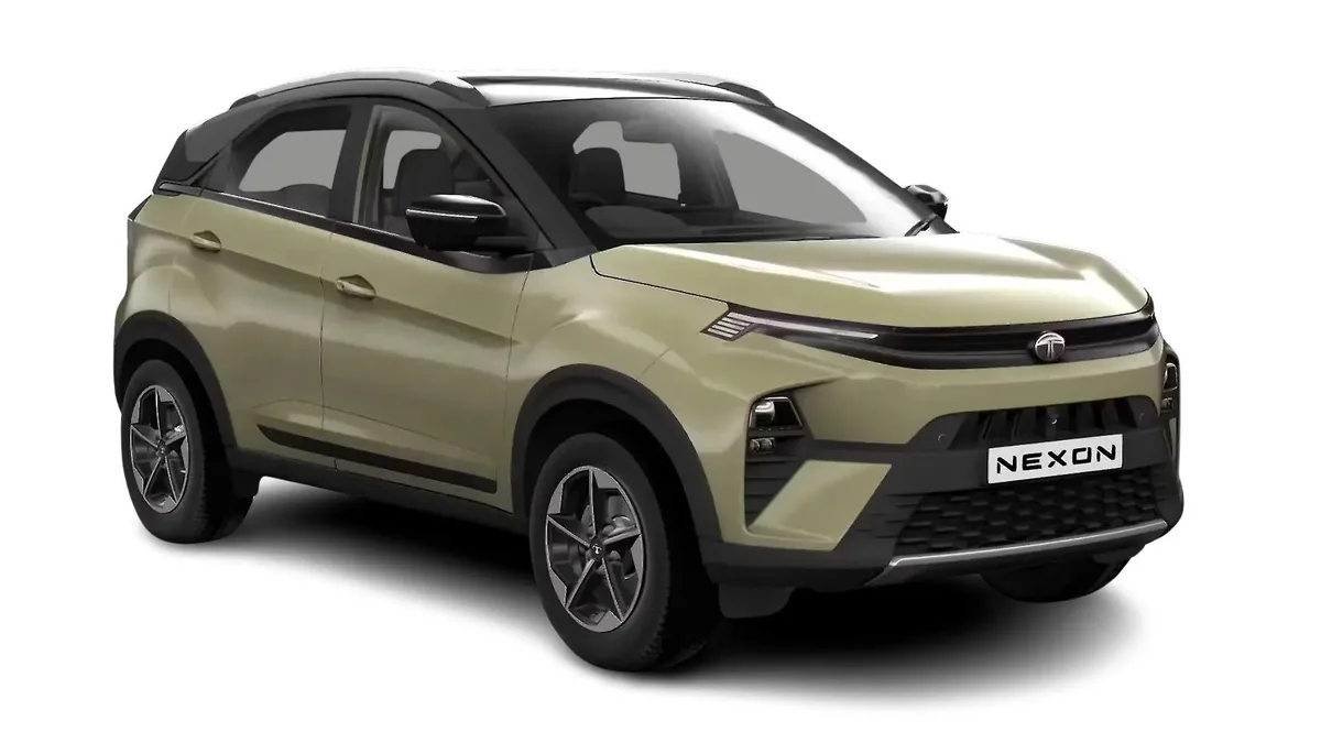 Tata Nexon photograph