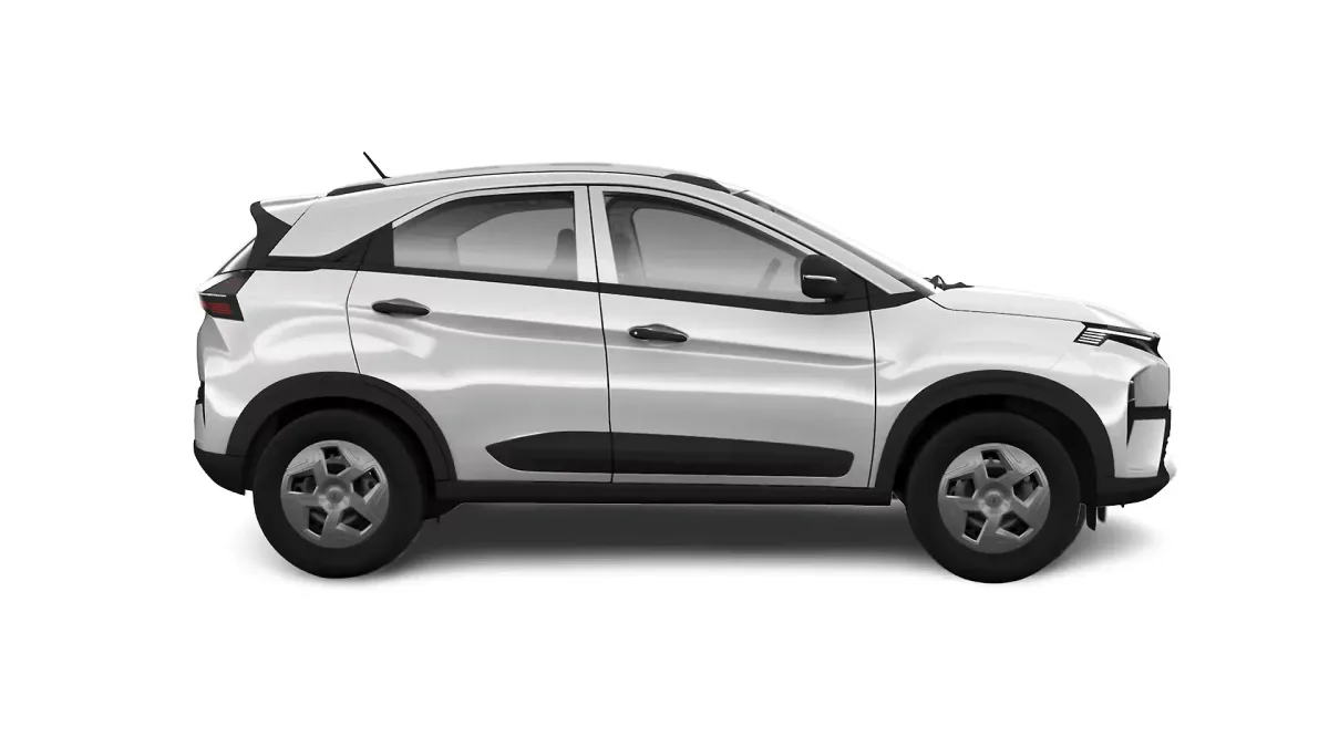 Tata Motors Tata Nexon side view