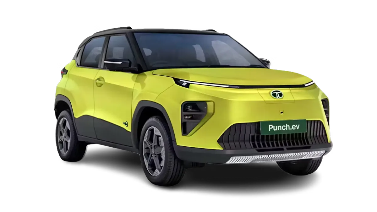 Tata Motors Punch EV