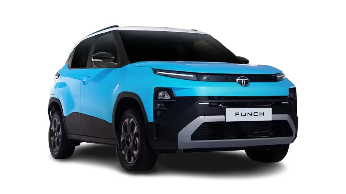 Tata Motors Punch