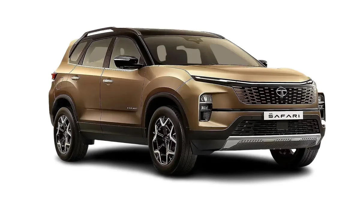 Tata Motors Safari