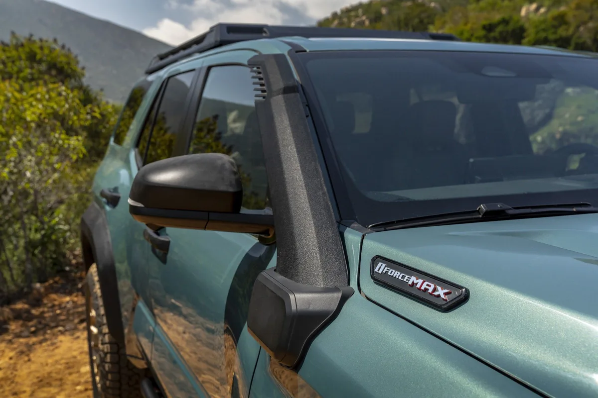 4Runner Limited