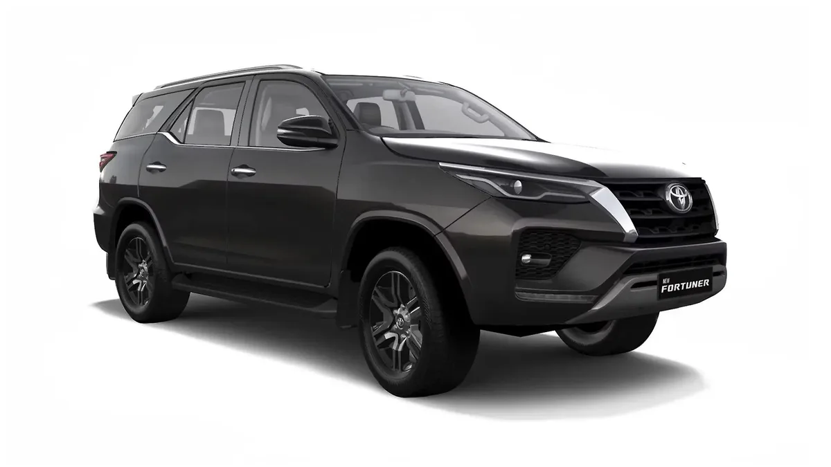 Fortuner photograph