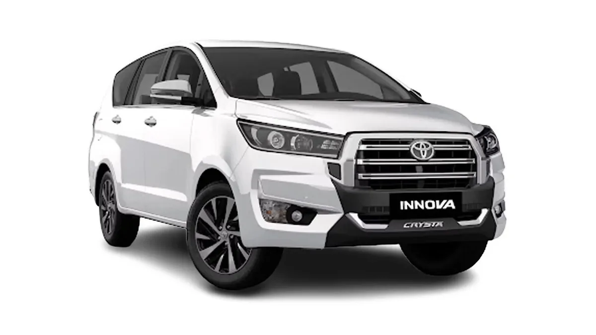 Toyota Innova Crysta