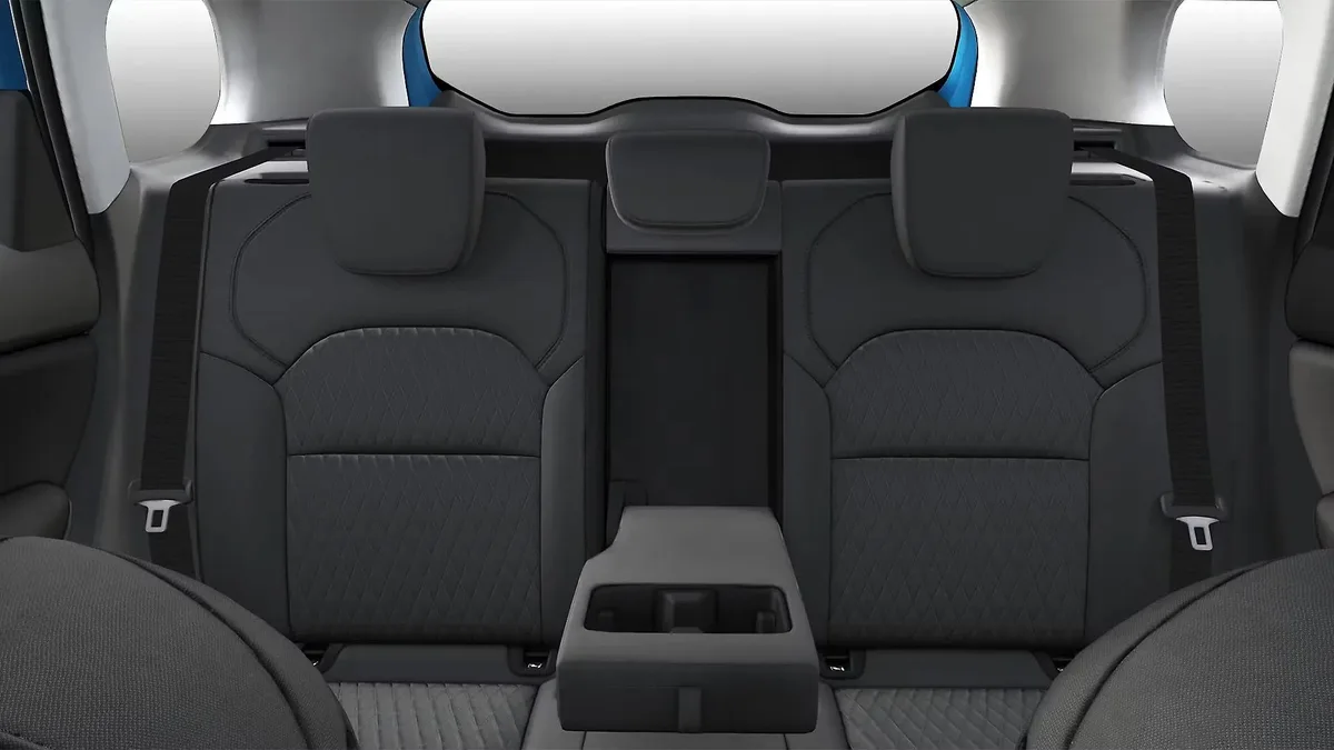 Toyota Urban Cruiser Hyryder seats
