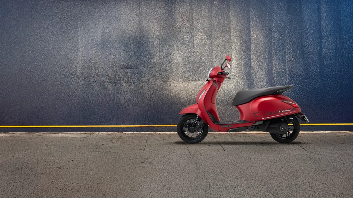 Bajaj Chetak
