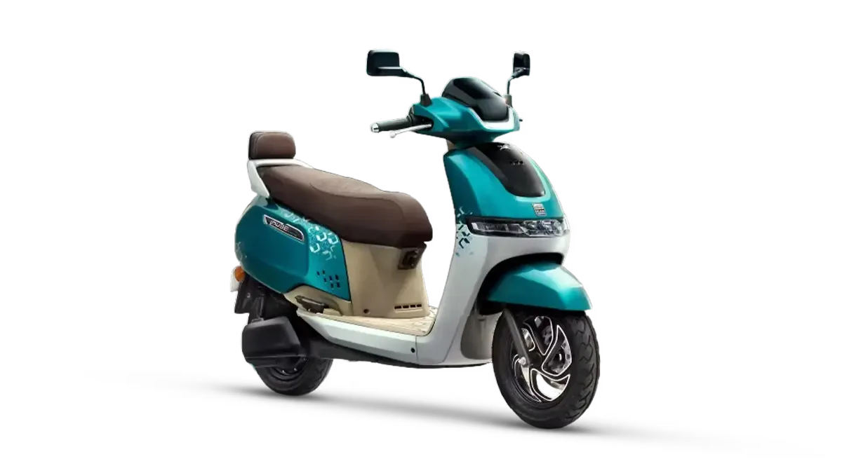TVS iQube