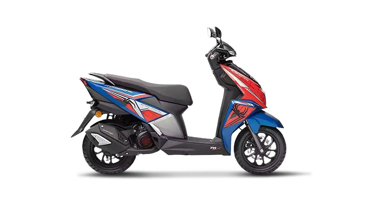 TVS NTORQ 125